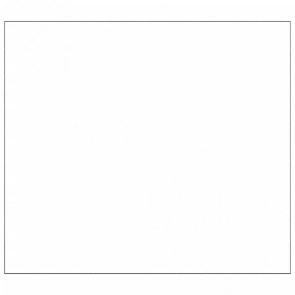 fekete acél kutyakennel 90 m²