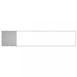 fekete acél kutyakennel 6,05 m²