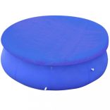 2 db medencetakaró 300 cm-es kerek talaj feletti medencékhez