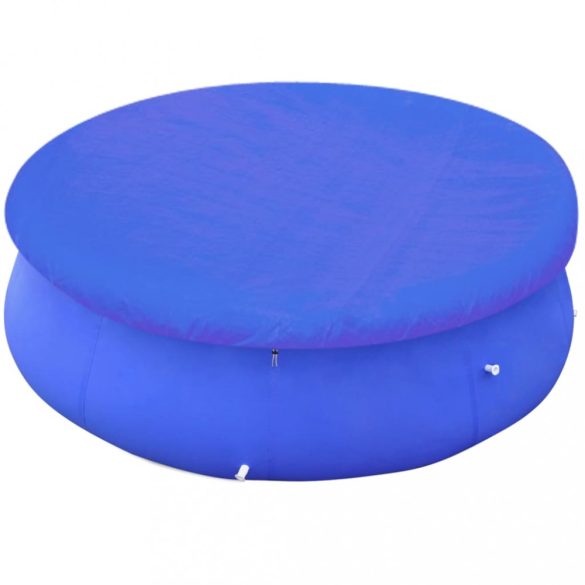 2 db medencetakaró 300 cm-es kerek talaj feletti medencékhez