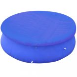 2 db medencetakaró 450-457 cm kerek talaj feletti medencékhez