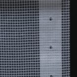 2 db fehér takaróponyva 260 g/m² 2 x 6 m