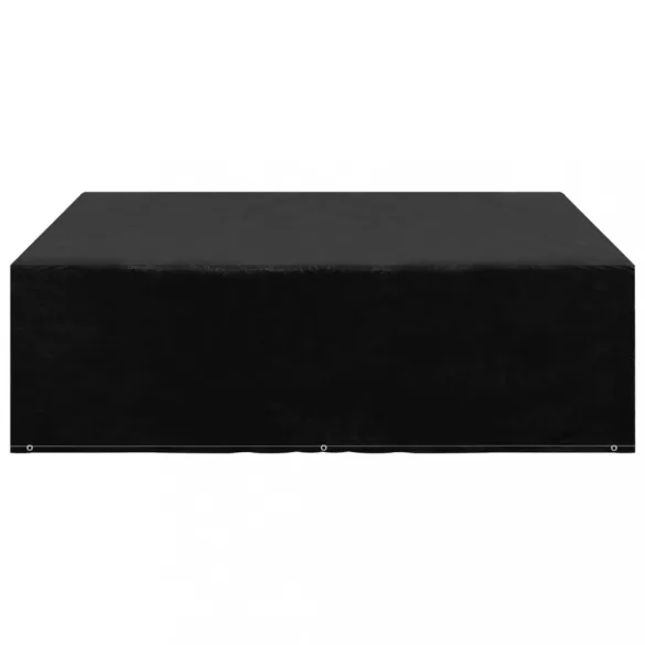 2 db kerti bútor huzat 8 fűzőlyukkal 200 x 200 x 70 cm