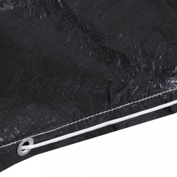 2 db kerti bútor huzat 12 fűzőlyukkal 250 x 250 x 70 cm