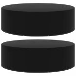 2 db kerti bútor huzat 10 fűzőlyukkal 325 x 90 cm