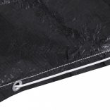 2 db kerti bútor huzat 10 fűzőlyukkal 325 x 90 cm