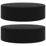 2 db kerti bútor huzat 10 fűzőlyukkal 205 x 90 cm