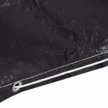 2 db kerti bútor huzat 10 fűzőlyukkal 205 x 90 cm