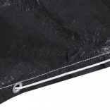 2 db hintapadtakaró ponyva 6 fűzőlyukkal 135 x 105 x 175 cm