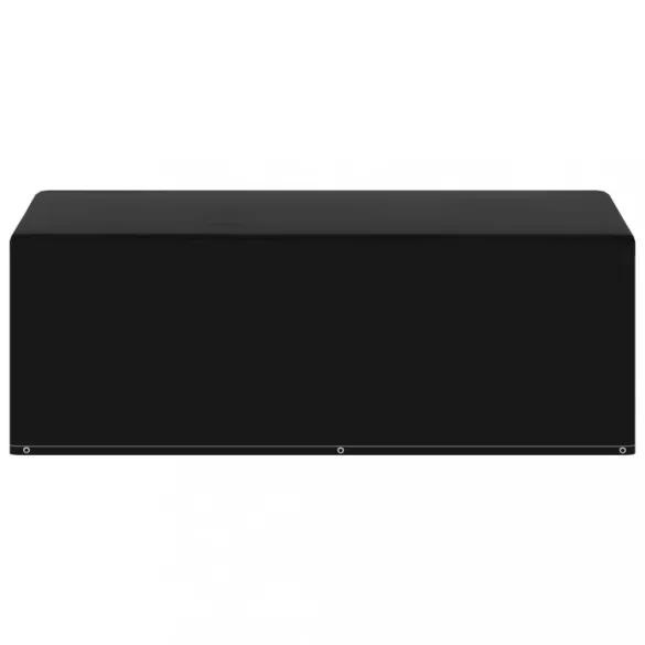 2 db kerti bútor huzat gázgrillhez 6 fűzőlyukkal 170x90x60 cm