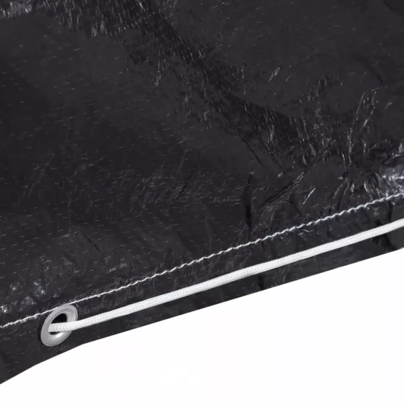 2 db kerti bútor huzat gázgrillhez 6 fűzőlyukkal 170x90x60 cm