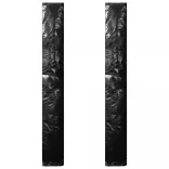 2 db PE napernyő védőhuzat cipzárral 175 cm