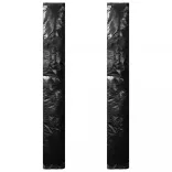 2 db PE napernyő védőhuzat cipzárral 200 cm