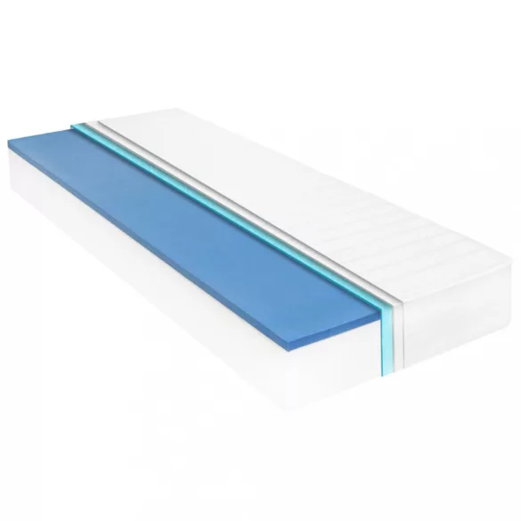 tömör fenyőfa dívány matraccal 90 x 200 cm