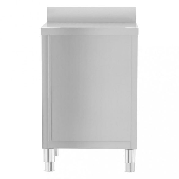 3 db rozsdamentes acél konyhaszekrény