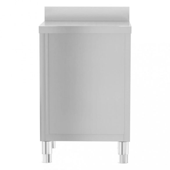 3 db rozsdamentes acél konyhaszekrény