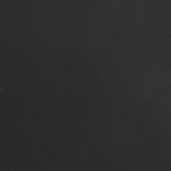 fekete műbőr masszázsszék