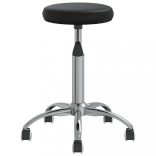 fekete műbőr masszázsszék