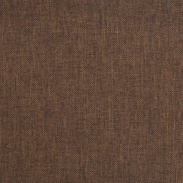 6 db barna szövet forgó étkezőszék