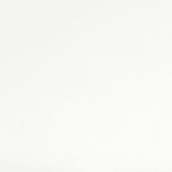 fehér műbőr forgó étkezőszék