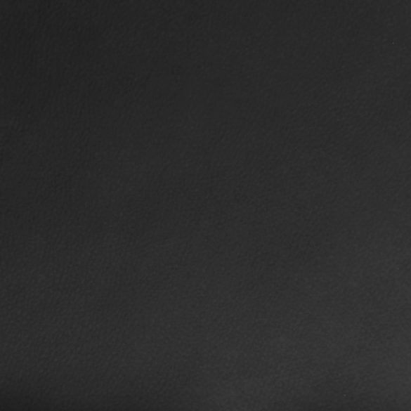 fekete forgó műbőr étkezőszék