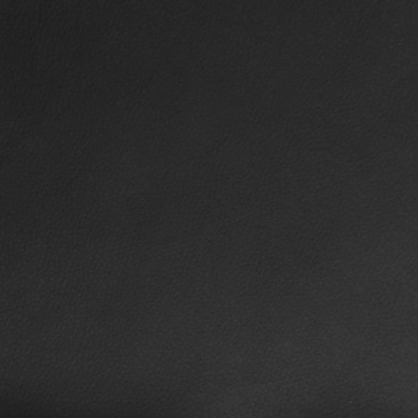 fekete műbőr forgó étkezőszék