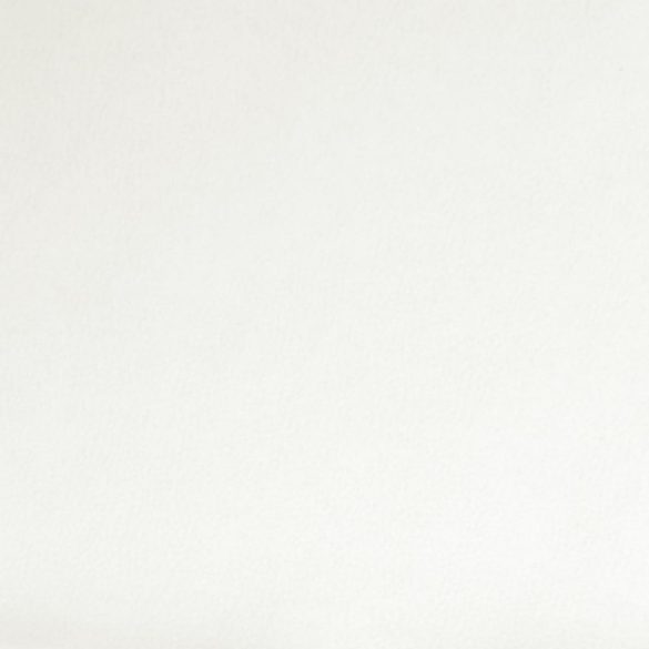 fehér műbőr forgó étkezőszék