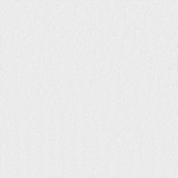 6 db fehér műbőr étkezőszék