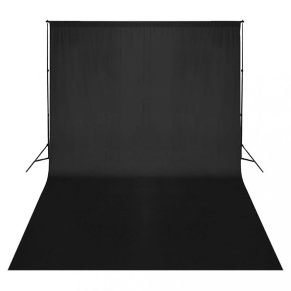 fotóstúdió-felszerelés lámpákkal és háttérrel