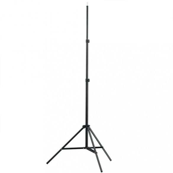 fotóstúdió-felszerelés lámpákkal és háttérrel