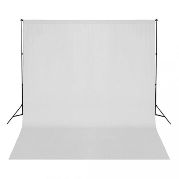 fotóstúdió-felszerelés lámpákkal és háttérrel