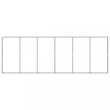 acél kültéri kutyakennel 11,06 m²