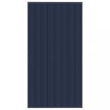 acél kültéri kutyakennel tetővel 1,84 m²