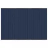 acél kültéri kutyakennel tetővel 5,53 m²