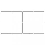 acél kültéri kutyakennel 7,37 m²