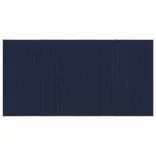 acél kültéri kutyakennel tetővel 7,37 m²