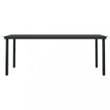 9 részes világosszürke kerti étkezőgarnitúra