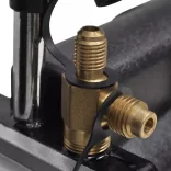 vákuumszivattyú légkondicionálóhoz 4-irányú elosztómérő készlettel