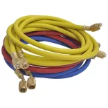 vákuumszivattyú légkondicionálóhoz 4-irányú elosztómérő készlettel