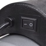 vákuumkamra kétfokozatú szivattyúval 5,5 L