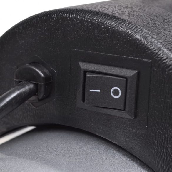 vákuumkamra kétfokozatú szivattyúval 5,5 L