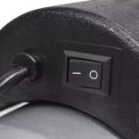 vákuumkamra kétfokozatú szivattyúval 7,4 L