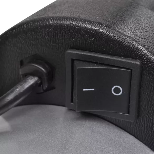 vákuumkamra kétfokozatú szivattyúval 5,5 L