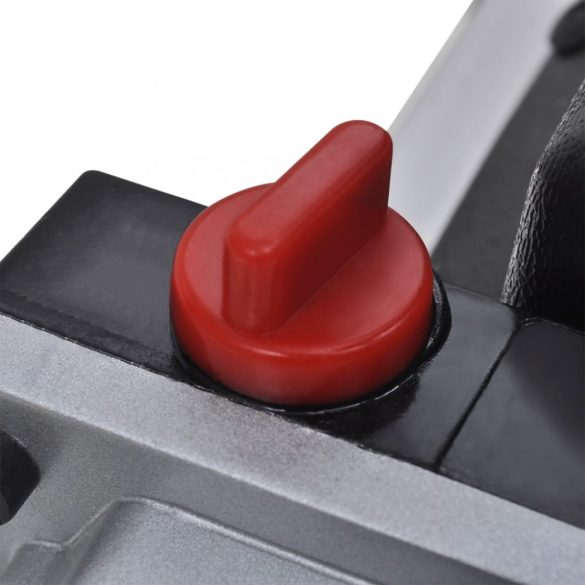 vákuumkamra kétfokozatú szivattyúval 7,4 L