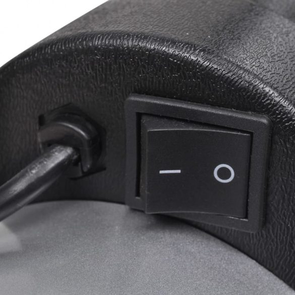 vákuumkamra kétfokozatú szivattyúval 7,4 L