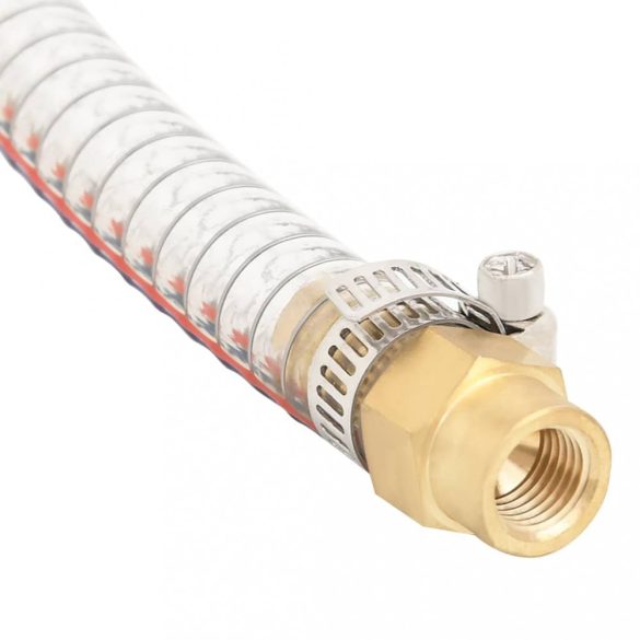 vákuumkamra egyfokozatú szivattyúval 3,7 L