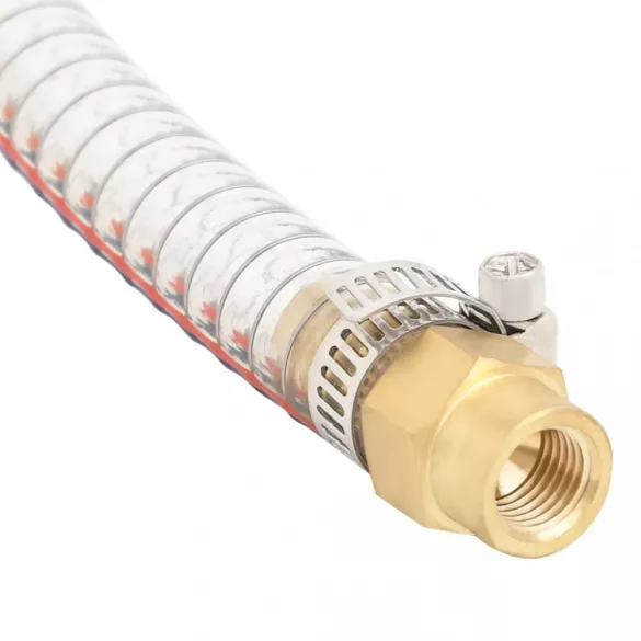 vákuumkamra egyfokozatú szivattyúval 5,5 L