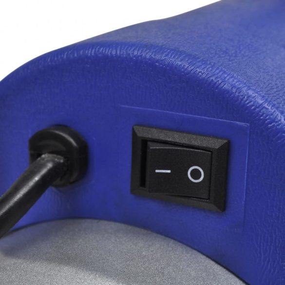 vákuumkamra egyfokozatú szivattyúval 7,4 L