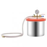 vákuumkamra egyfokozatú szivattyúval 7,4 L