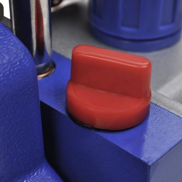 vákuumkamra egyfokozatú szivattyúval 5,5 L